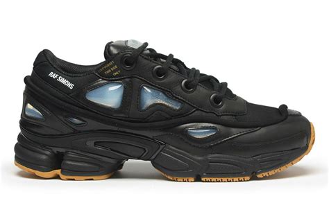 raf simons x adidas ozweego iii|raf simons ozweego bunny black.